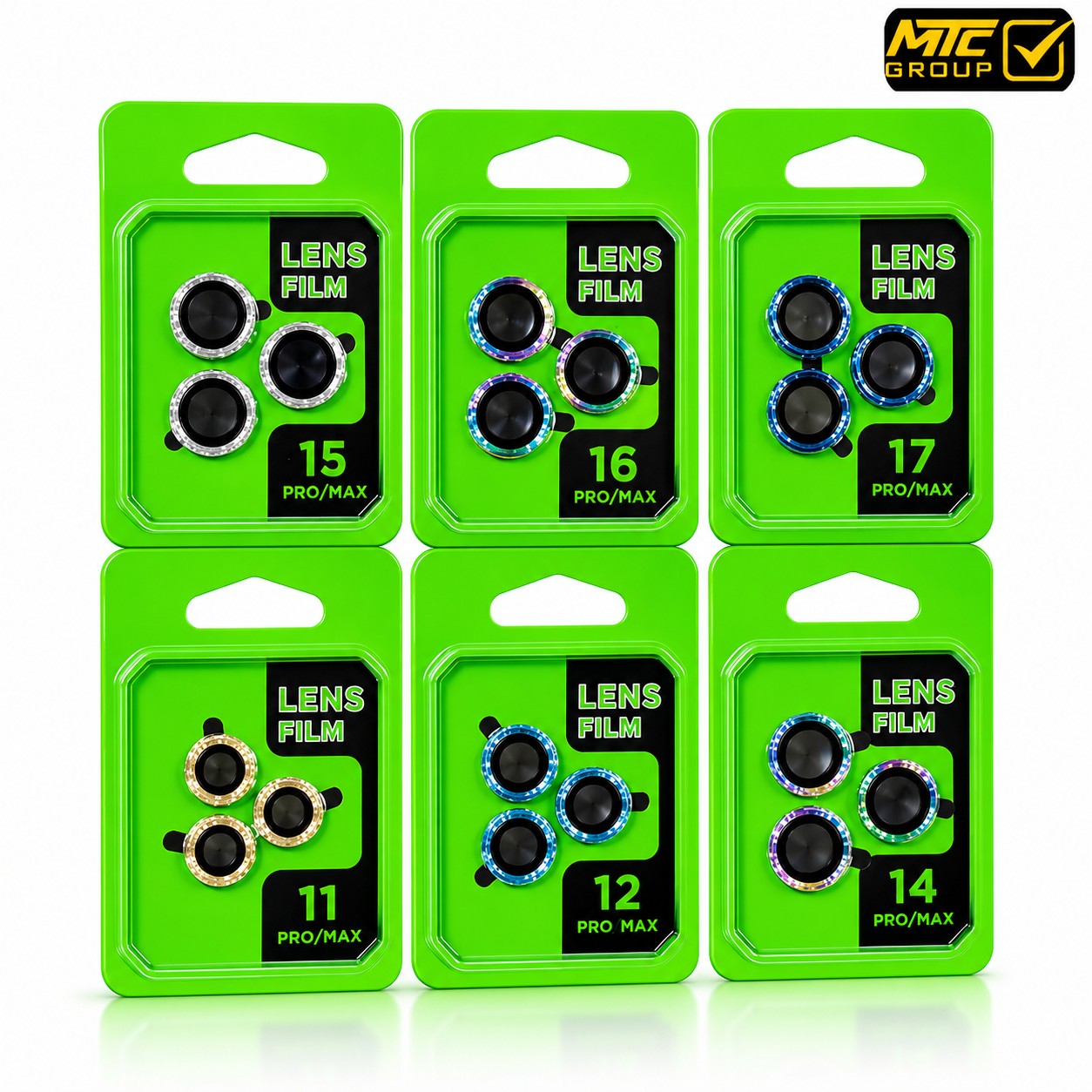 IPHONE CAMERA SCREEN COLOR LENS