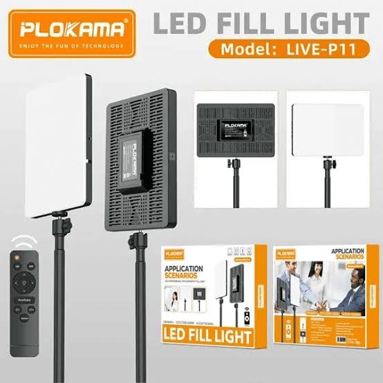 PLOKAMA LED LIGHT LIVE-P11