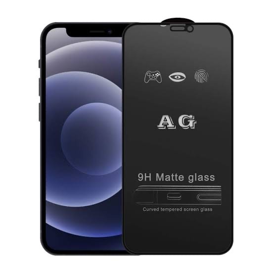 سكرين زجاج مقوي صلب (غير لامع) SCREEN AG