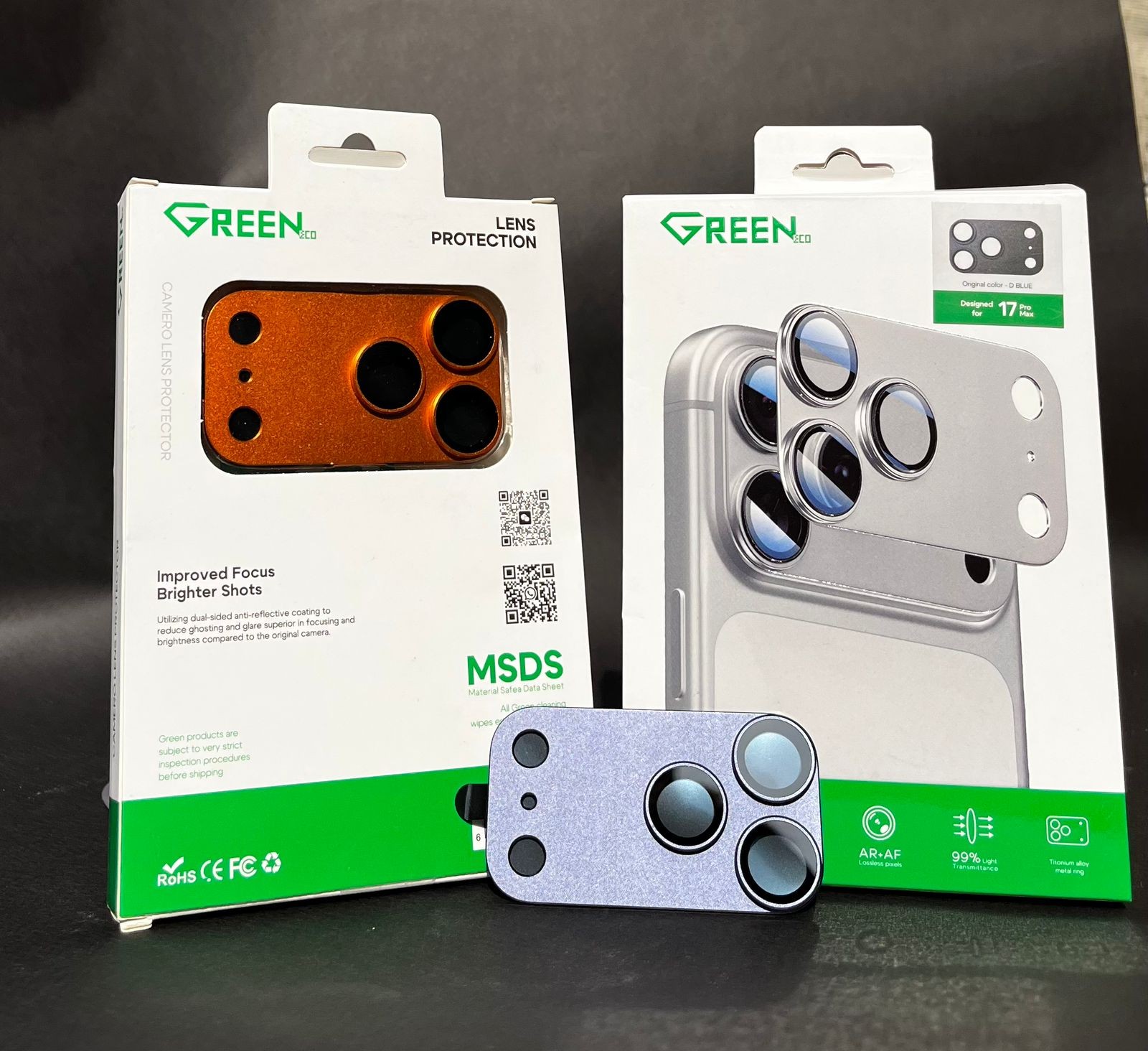 لينس كامله GREEN 17PROMAX - تسوق الآن من MTC Group