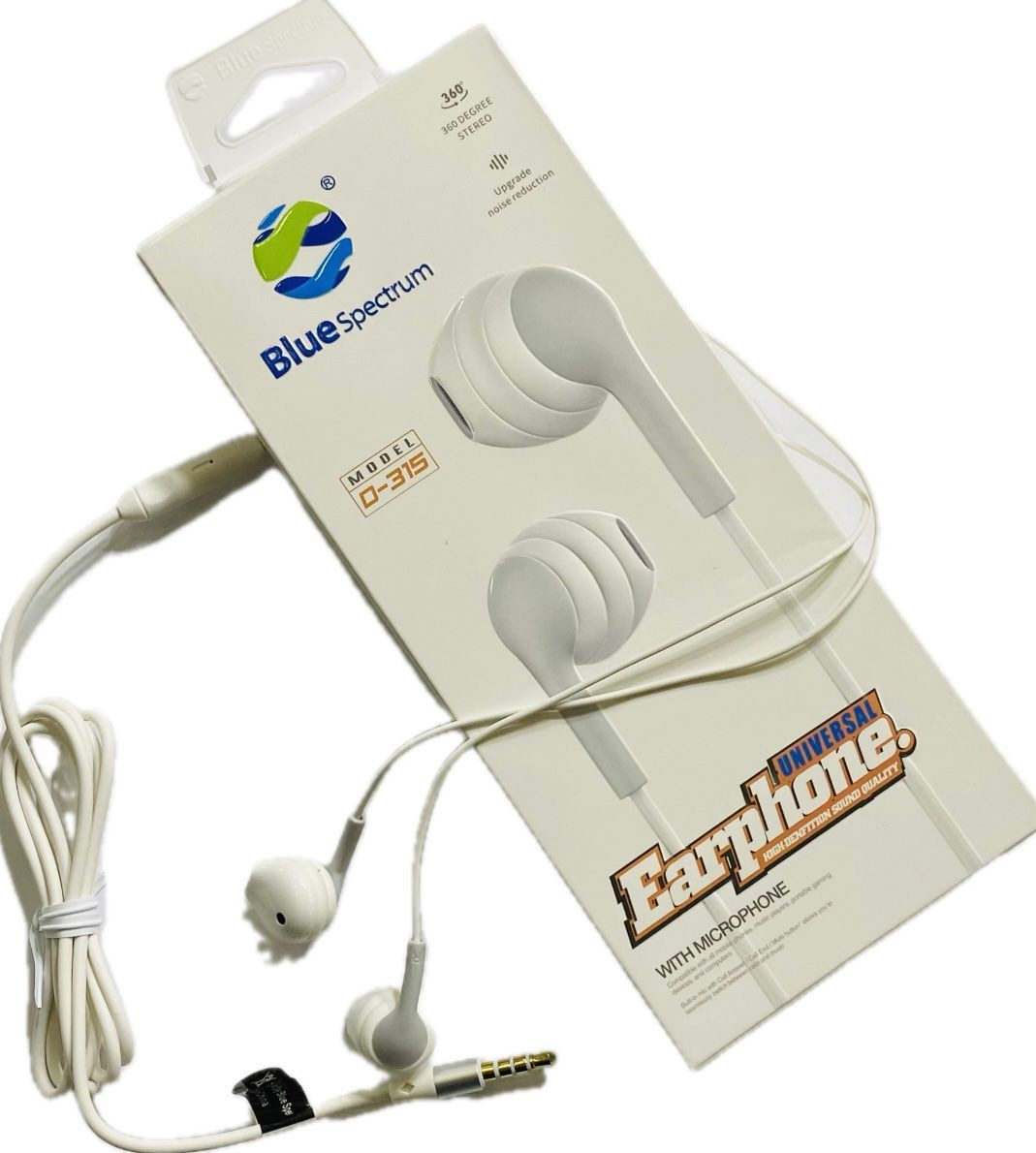 هاند فري بلو سبيكتروم HF BLUE SPECTRUM D315