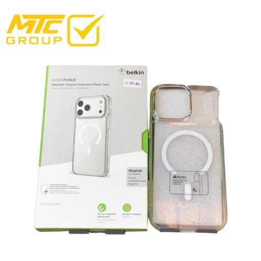 CASE BELKIN CLEAR