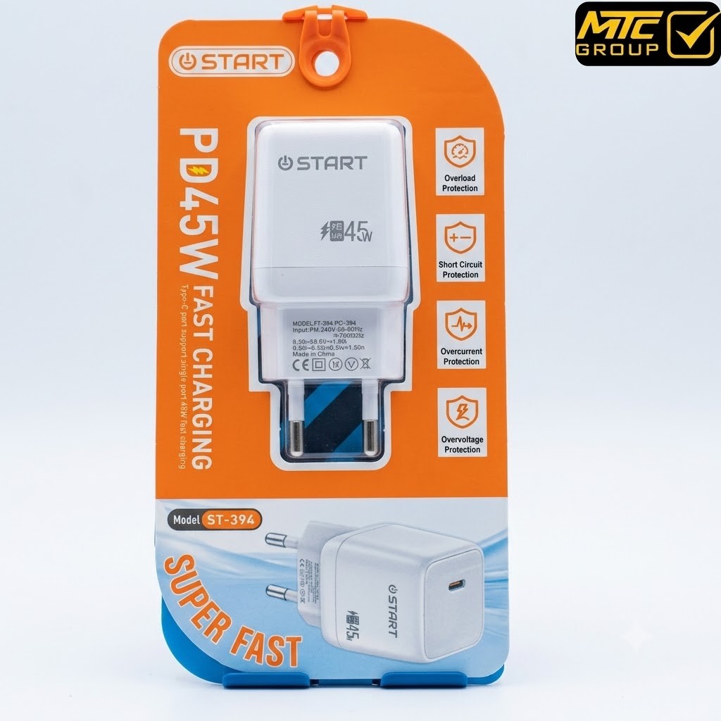 PLUG START ST394