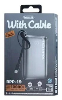 POWER BANK REMAX RPP-19