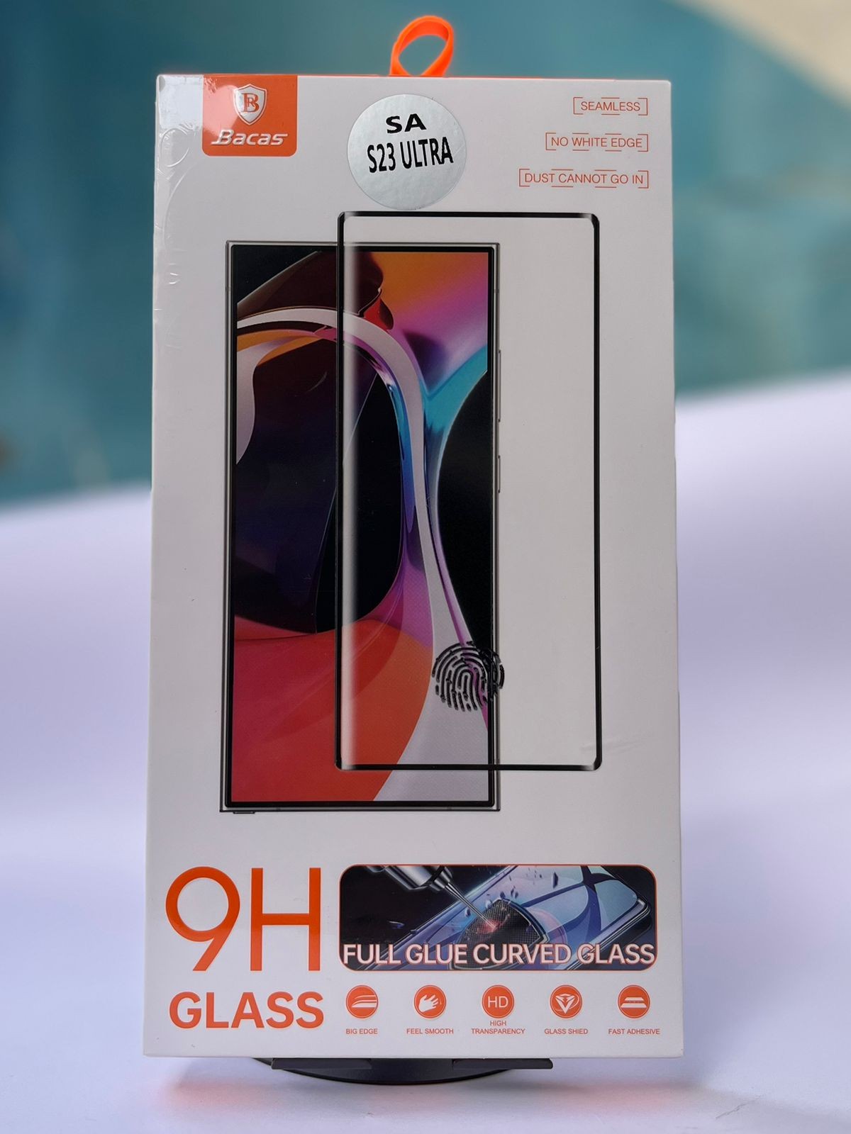 SCREEN BACAS FULL GLUE