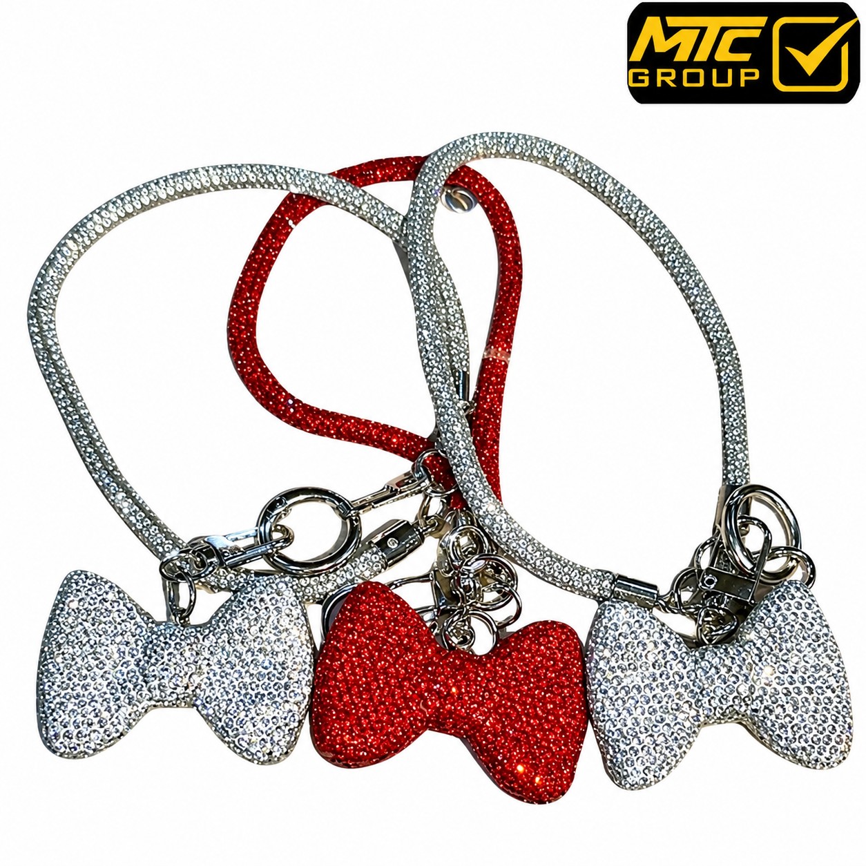 سلسة موبايل ستراس 15 سم MOBILE PHONE CHAIN CRYSTAL MOD-1-15 CM