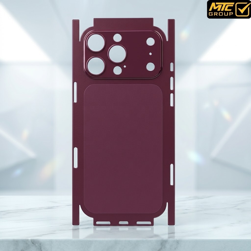 ايفون 18 بروماكس (تحويله) IPHONE 18 PROMAX CONVERSION STICKER - تسوق الآن من MTC Group