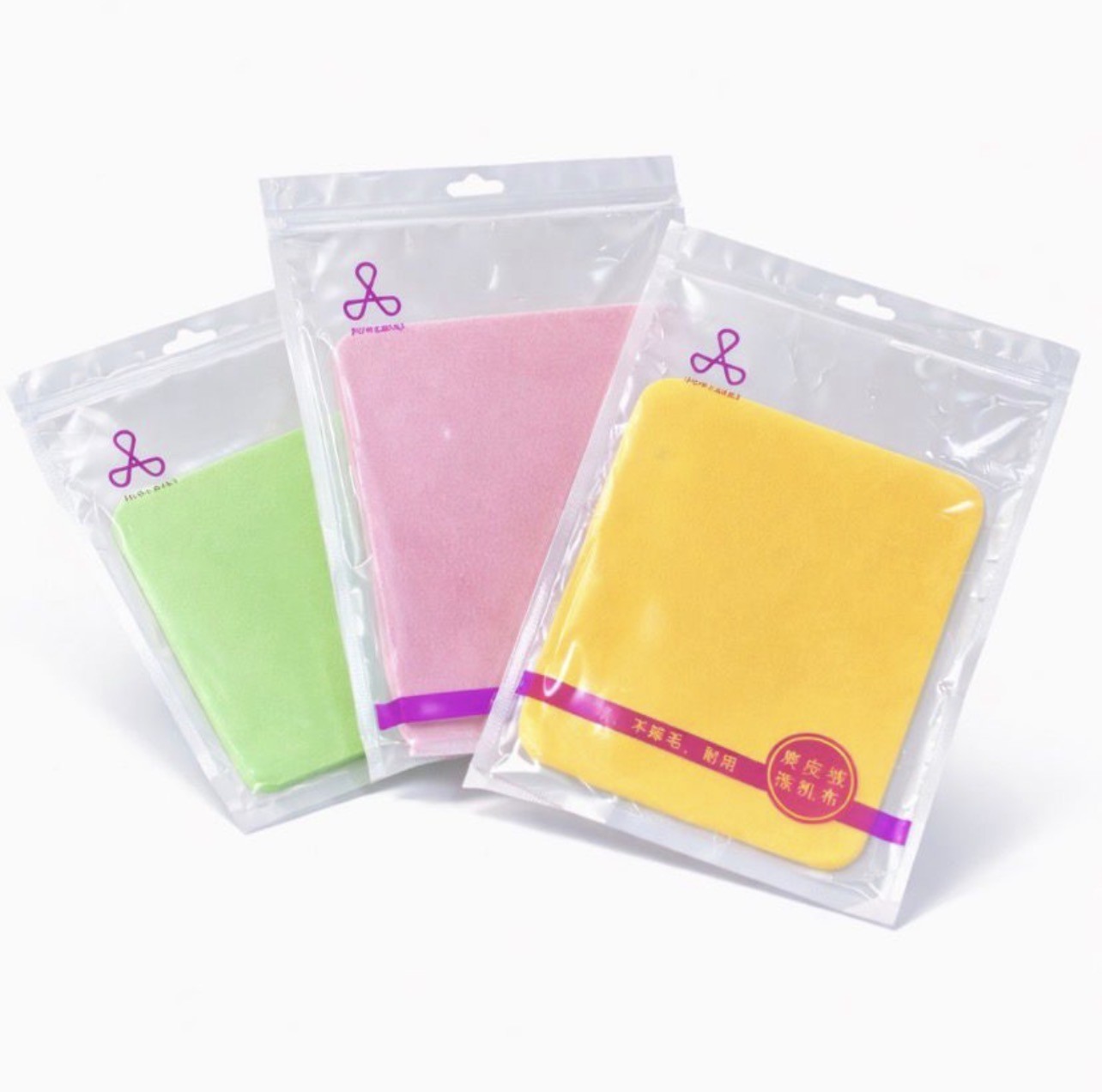 CLEANER 10IN1 كيس مناديل قطيفه