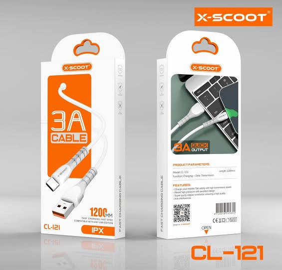 CL X-SCOOT CL-121 TC