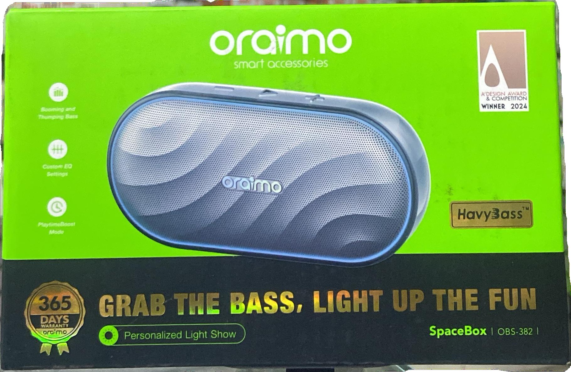 صب SPK ORAIMO SpaceBox OBS-382 - تسوق الآن من MTC Group