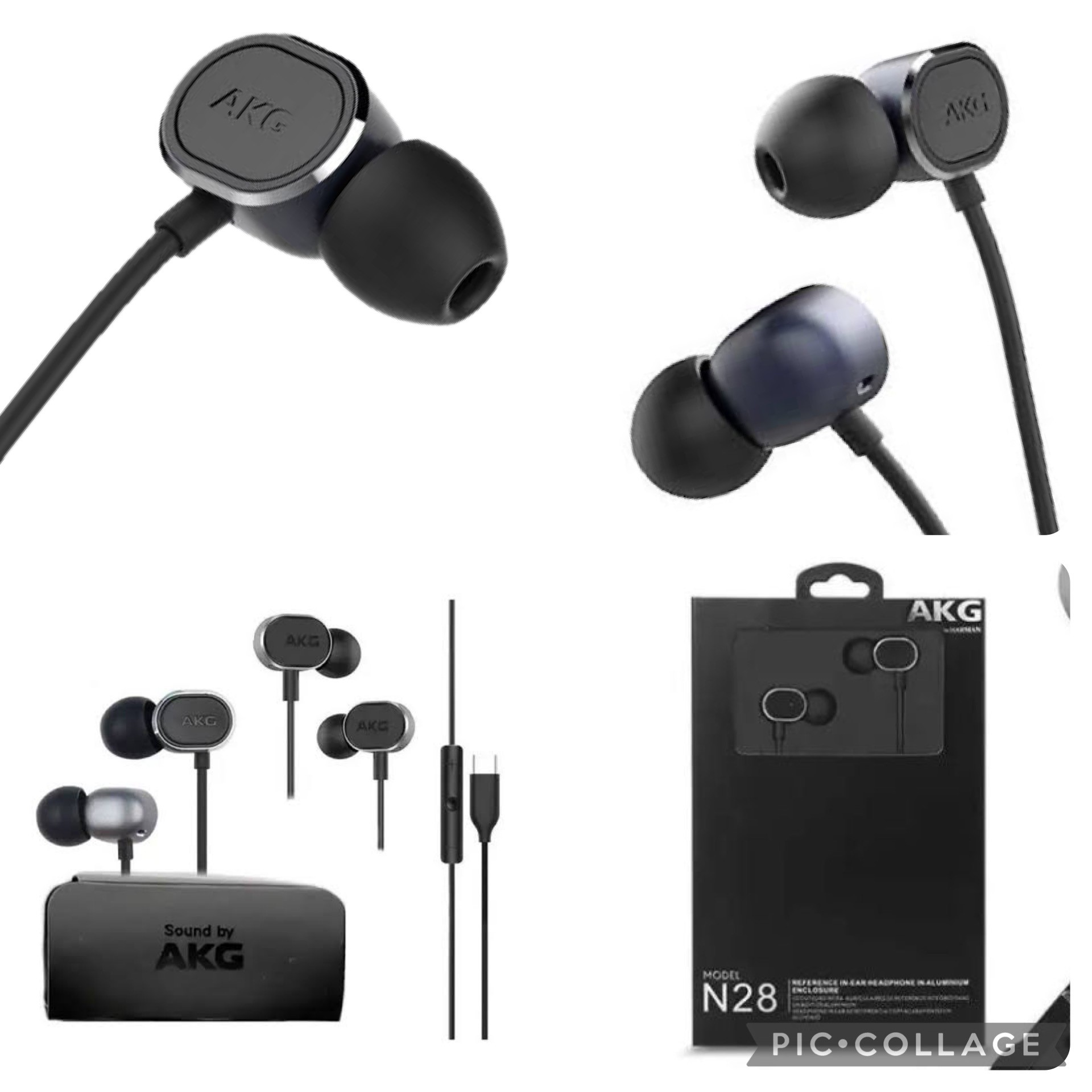 هاند فري سامسونج (AKG) تايب سي HF SAMSUNG AKG N28