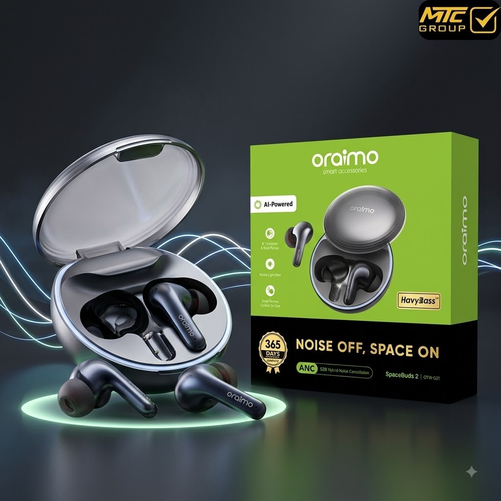 ORAIMO SPACEBUDS 2 OTW-631