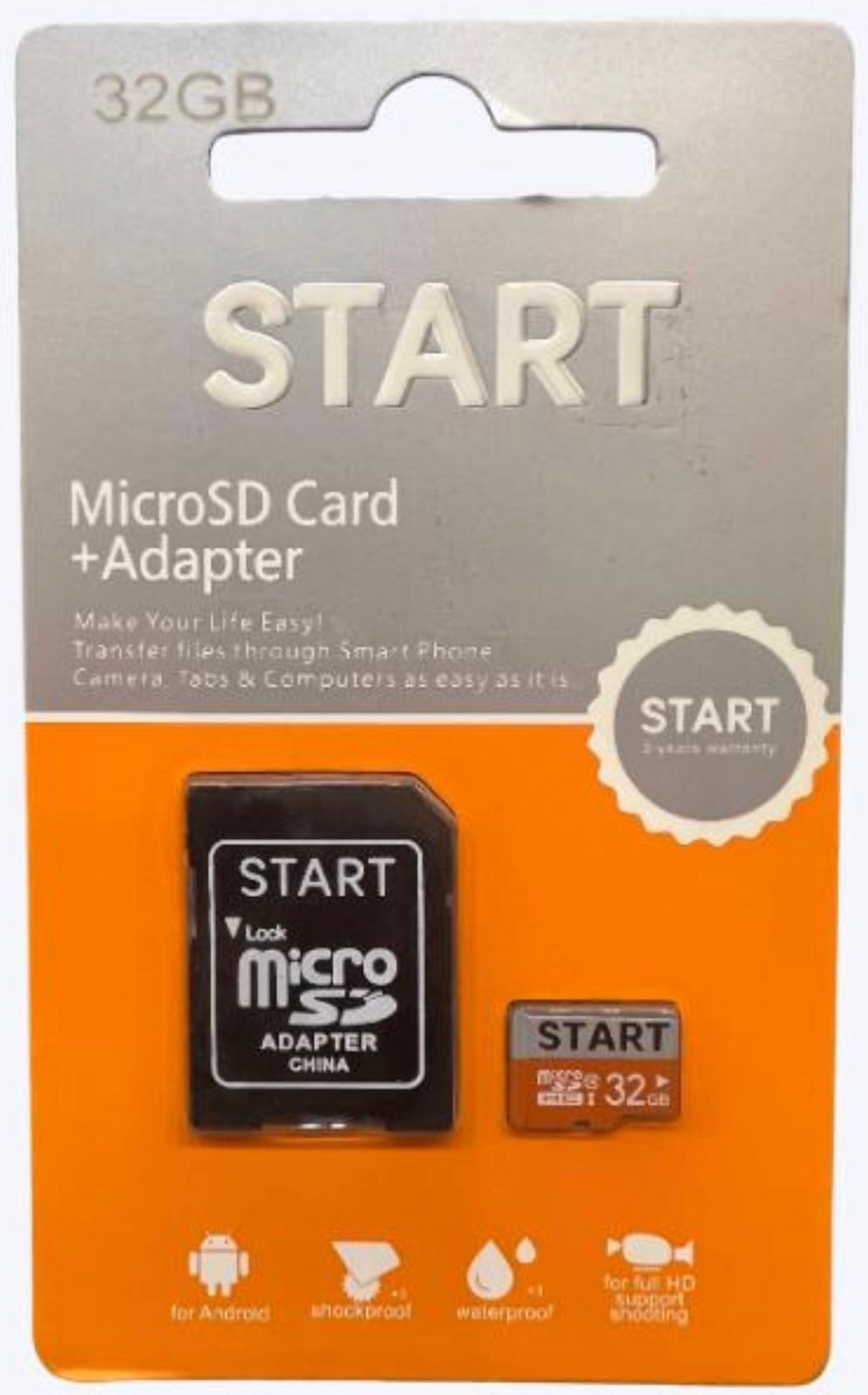 MEMORY CARD START 32GB