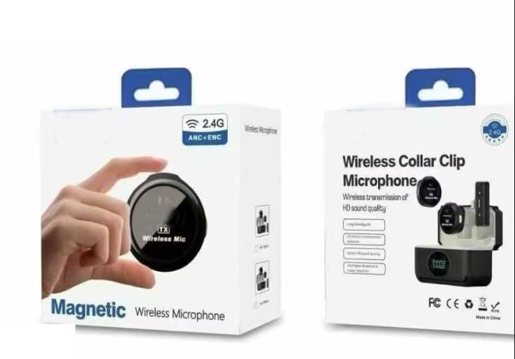 MIC HAINO TEKO MAGNATIC ANC