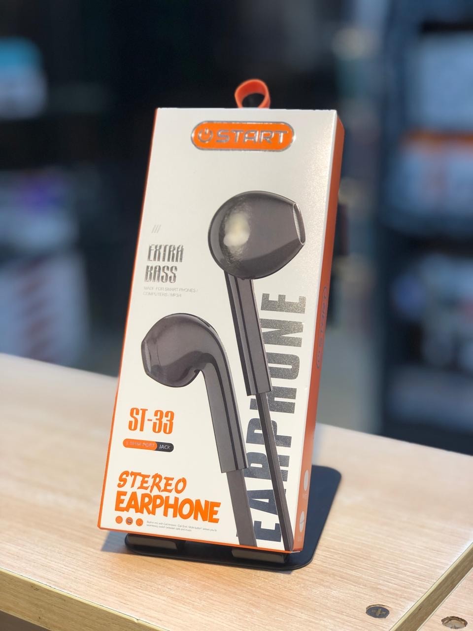 هاند فري HF START ST-33