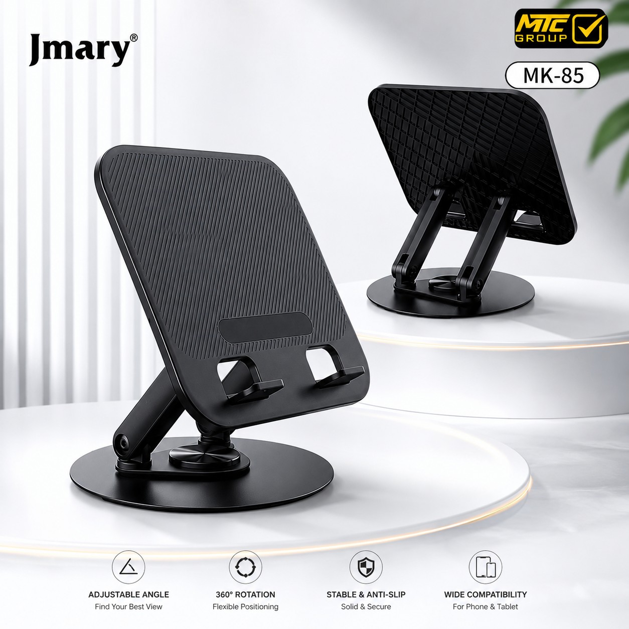 JMARY DESKTOP HOLDER MK-85