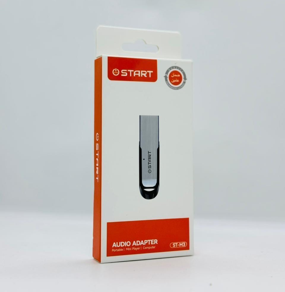 WIRELESS AUDIO RECIEVER ST-M3