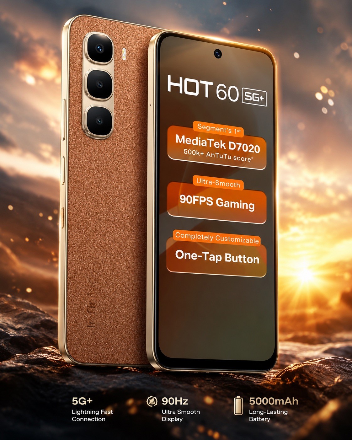 INFINIX HOT 60 5G 128