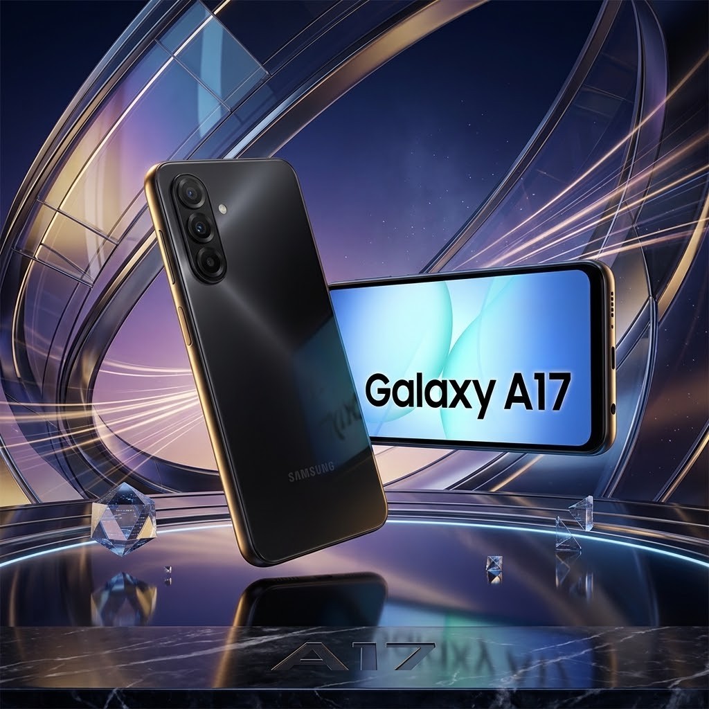 SAMSUNG A17 8\256