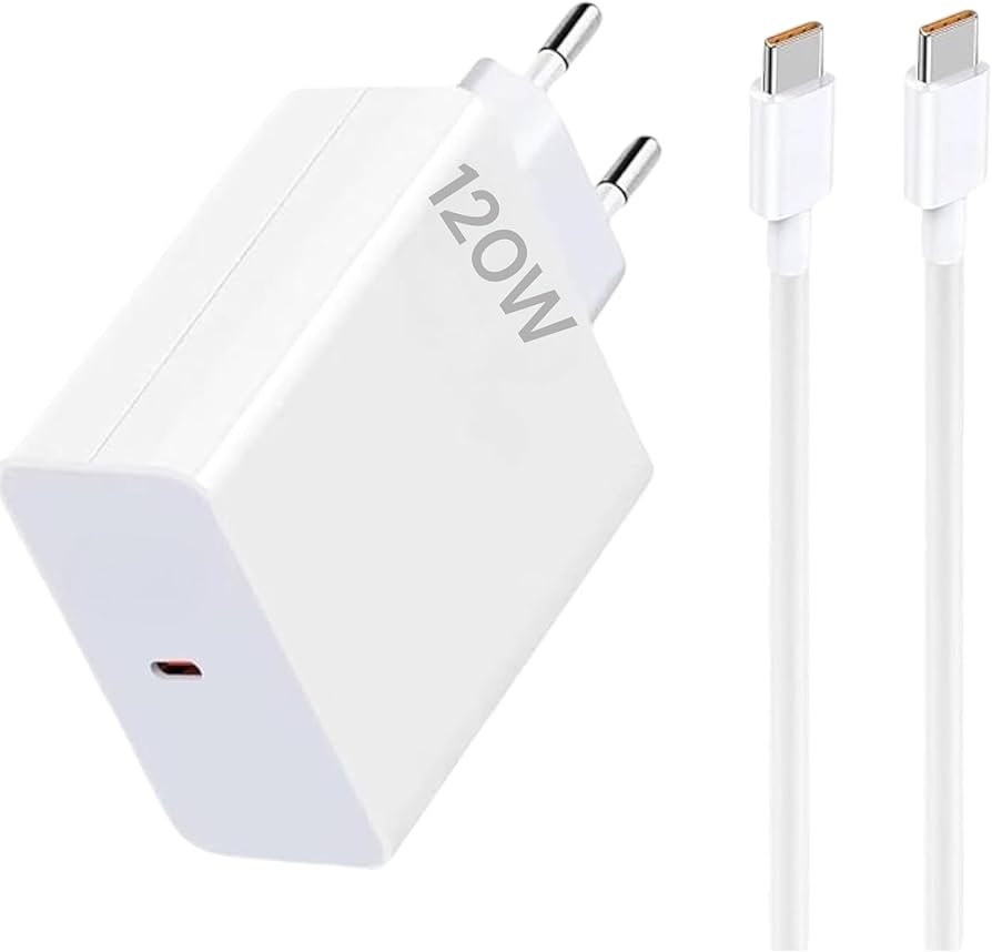 شاحن CH REDMI 120W GAN