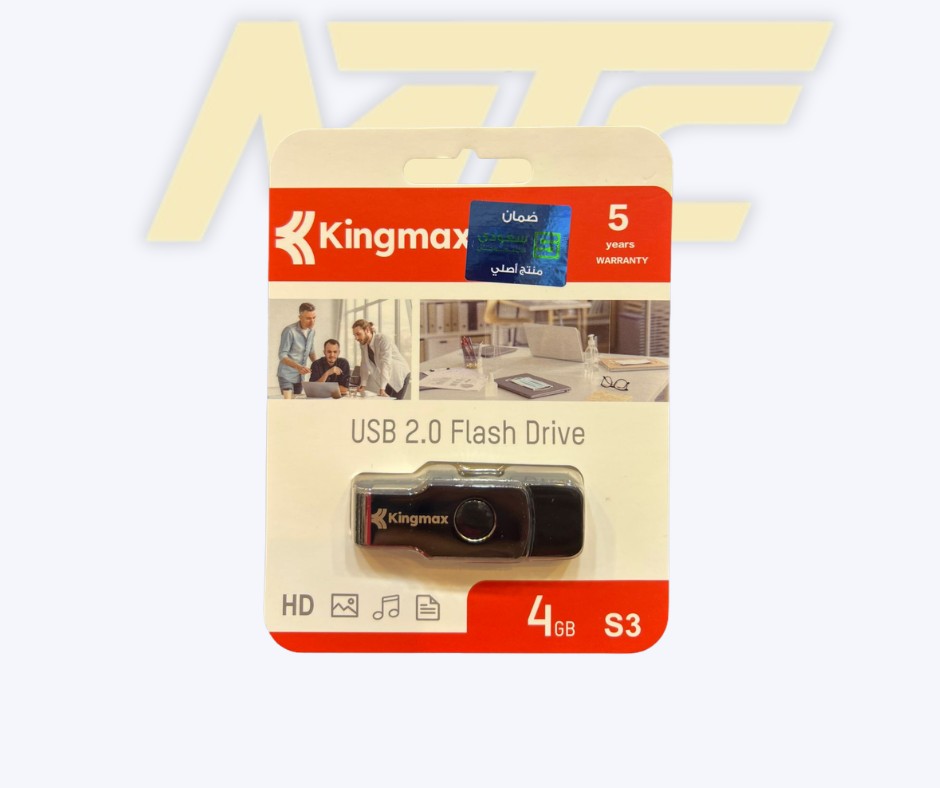 KINGMAX FLASH 4GB S3