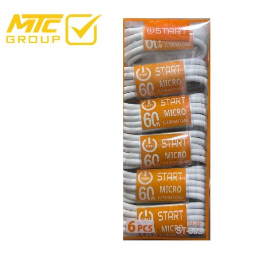 كابل ستارت (مايكرو ، يو إس بي) CL START ST-305 MICRO