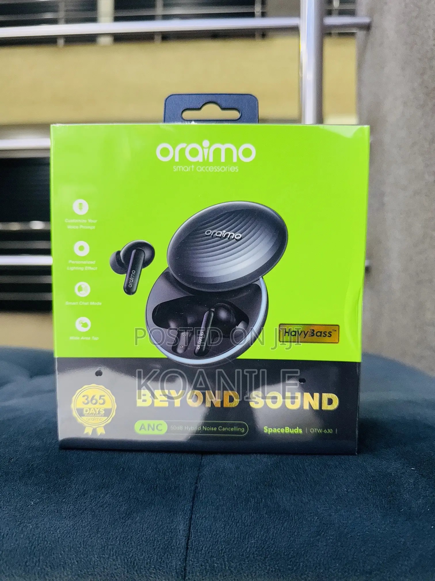 ORAIMO SPACEBUDS OTW-630