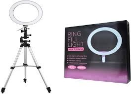 RING LIGHT ZMX-260
