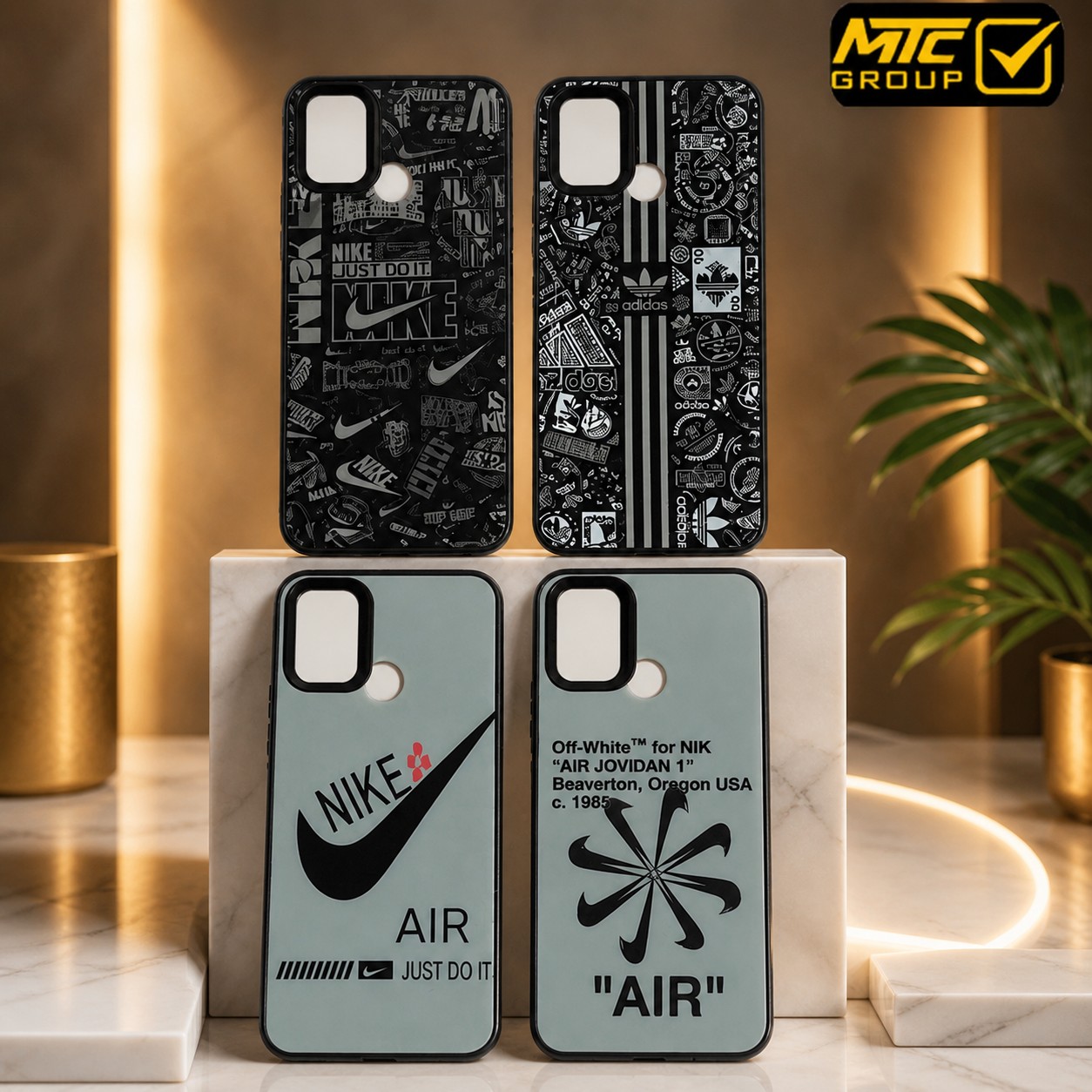 CASE BRANDS