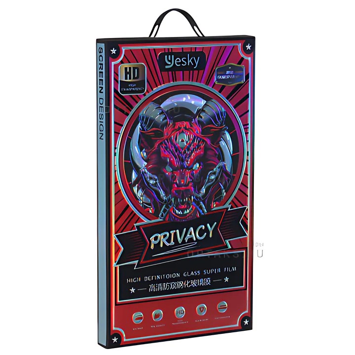 SCREEN YESKY PRIVACY