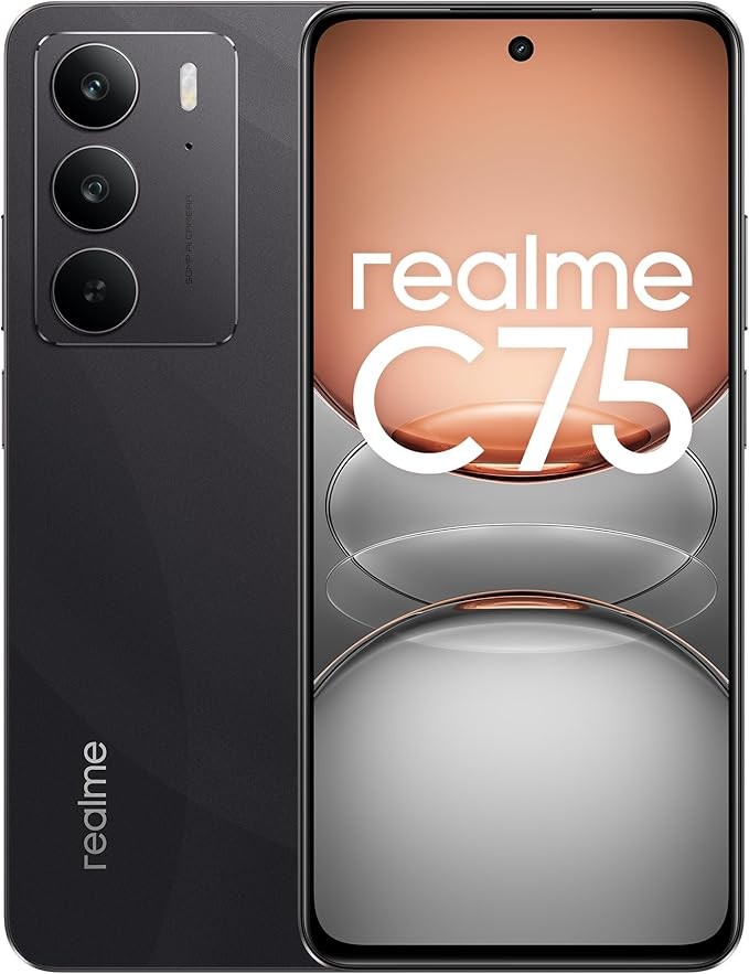 REALME C75 8\128