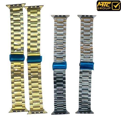 سوار الساعة الذكية (ستراب) غووي ستانلس ستيل  WATCH STRAP GUOI STAINLESS STEEL