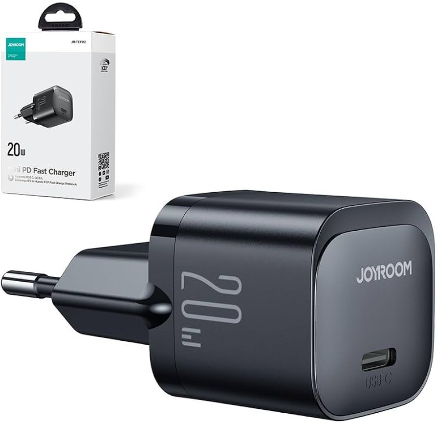 PLUG  JOYROOM  PD20w TCF02EU راس شاحن