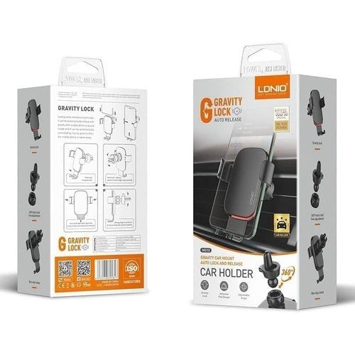 CAR HOLDER LDNIO MG10 - تسوق الآن من MTC Group