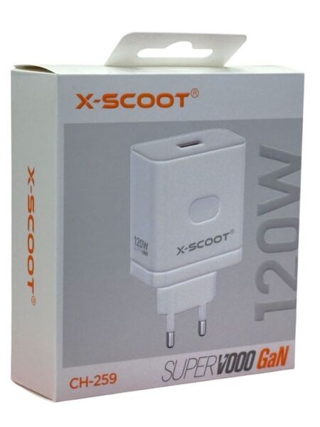 PLUG  X-SCOOT CH-259