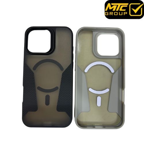 CASE MATTE MAGSAFE