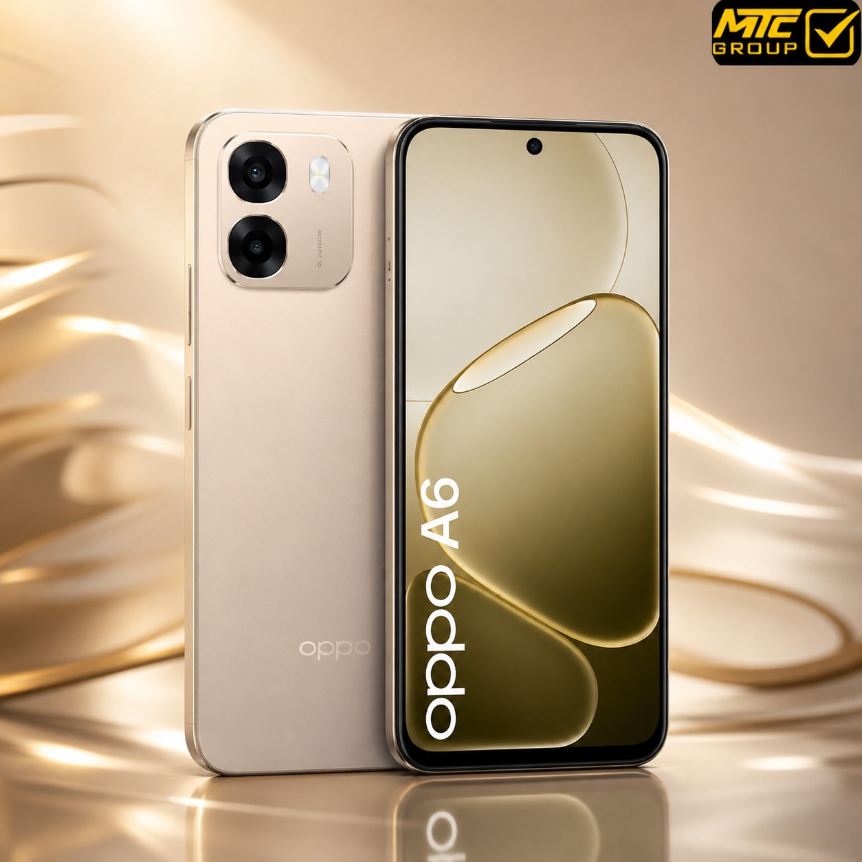 OPPO A6 8/256