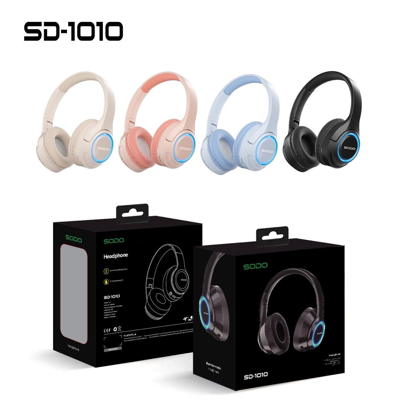 هيدفون سودو HP SODO SD-1010