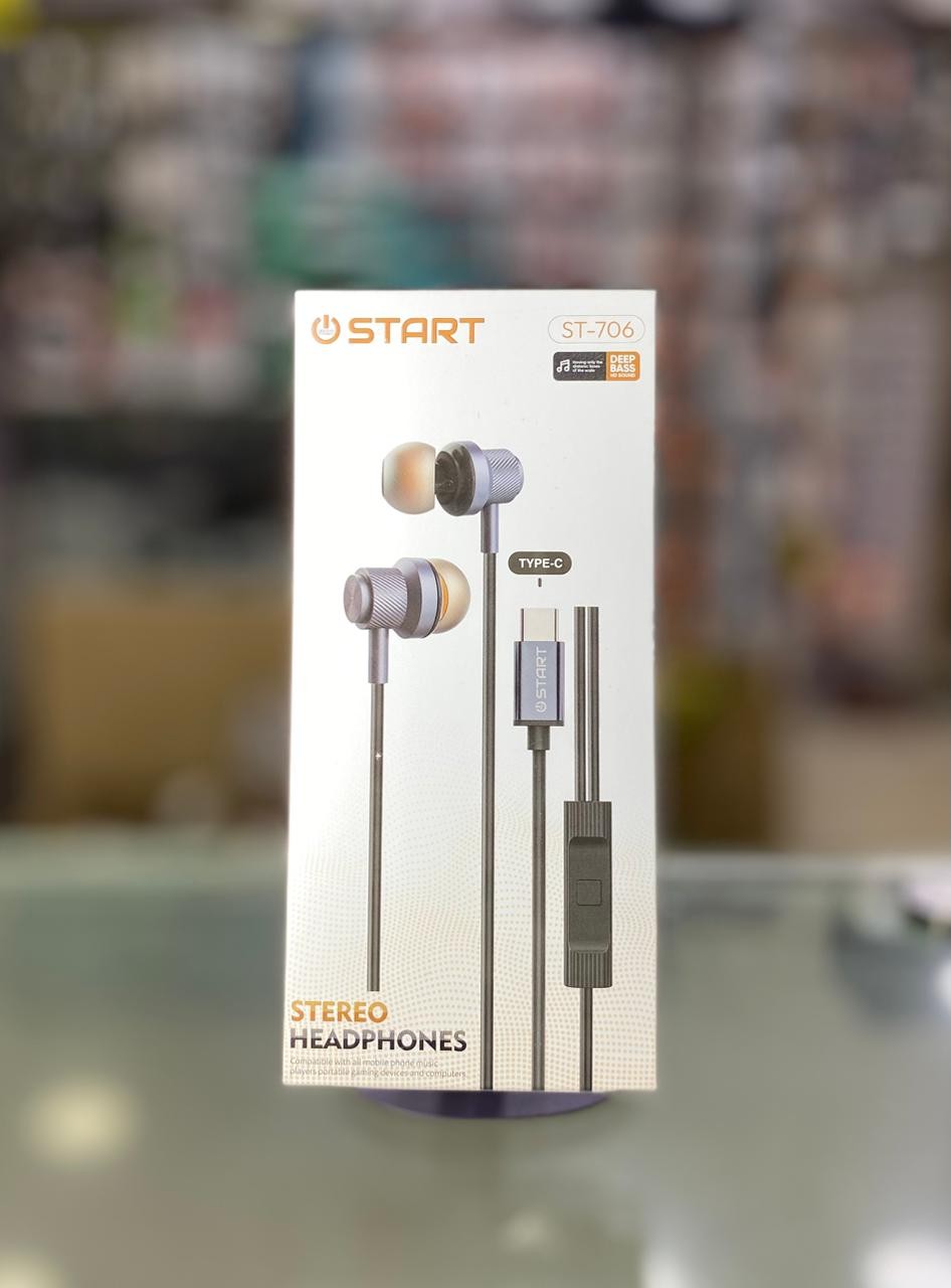 هاند فري تايب سي HF ST-706 TC