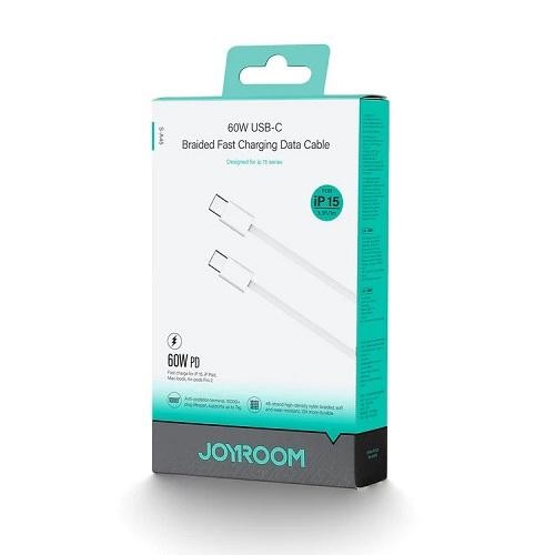CL JOYROOM 60W S-A45 TC/TC