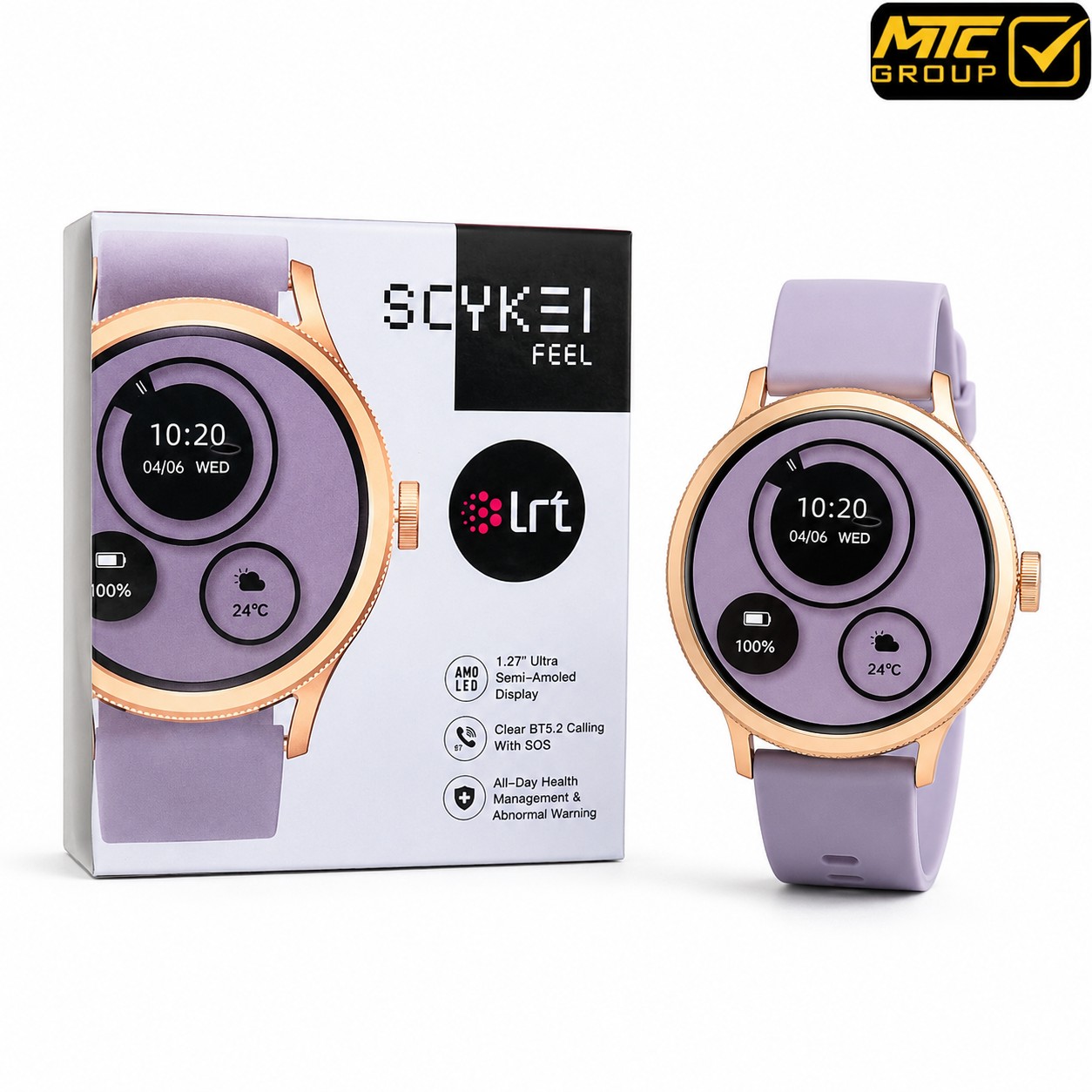 SCYKEI FEMALE WATCH FEEL