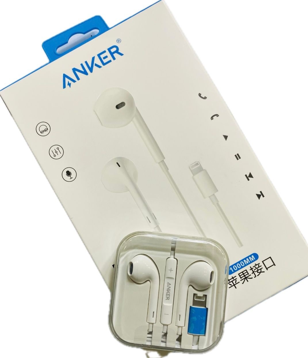 هاند فري انكر HF ANKER K12 IP POPUP