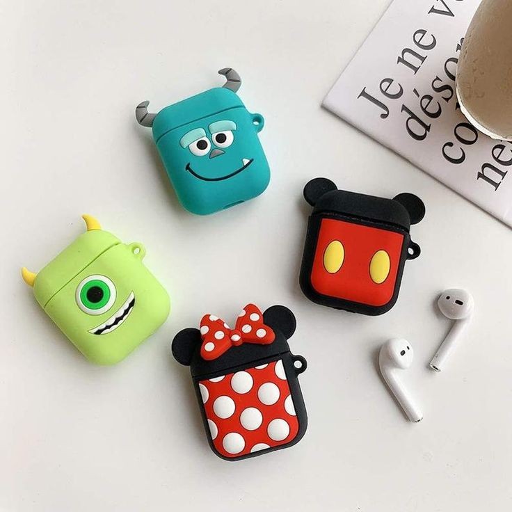 AIRPODS CASE DISNEY