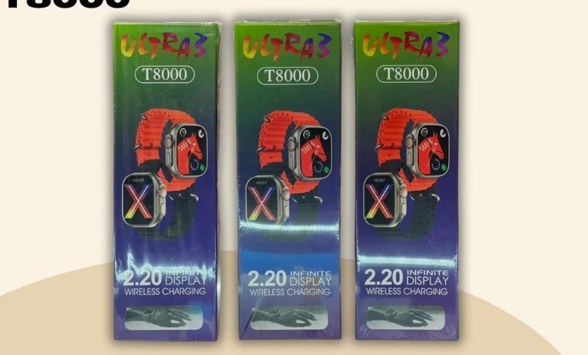 SMART WATCH T800 T1000 T2000 T8000 ULTRA