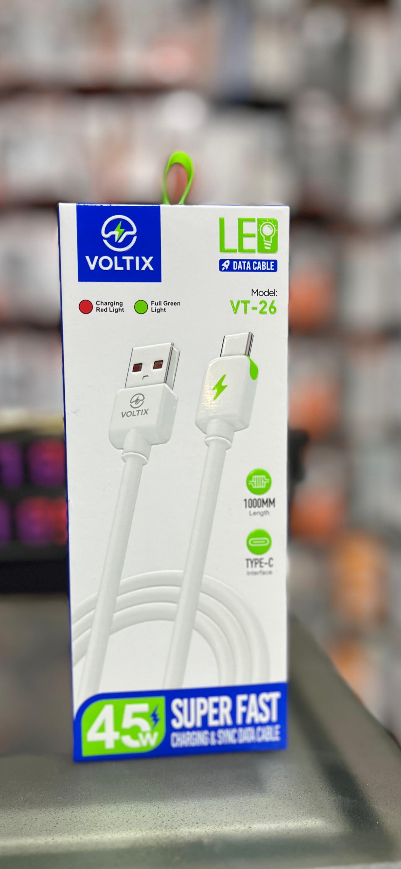 كابل CL VOLTIX VT-26 TC