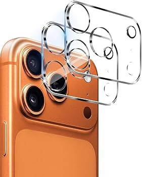 LENS CAMERA IPH 17PROMAX CLEAR