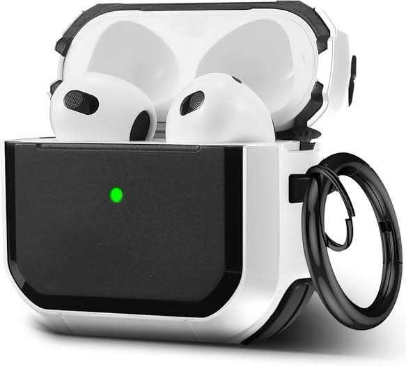 CASE AIRPODS IRON MAN