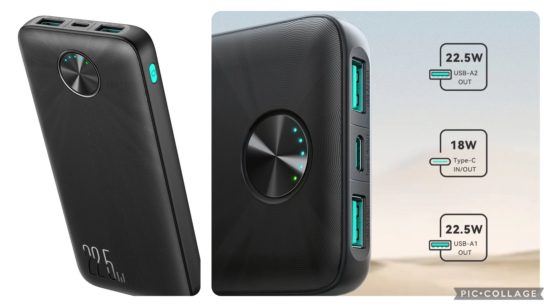 POWER BANK JOYROOM JR-PBF15