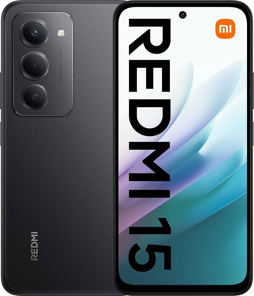 XIAOMI REDMI 15 6\128