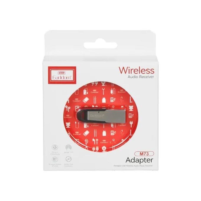 EARLDOM FLASH BLUETOOTH M73